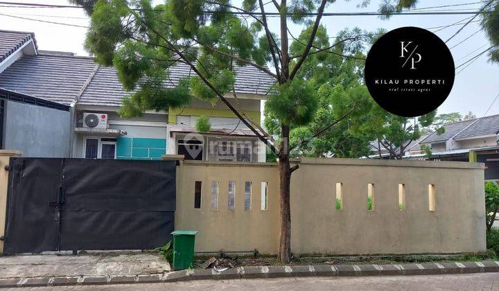 Dijual Cepat Rumah Hook Furnished di Metland Cileungsi 1