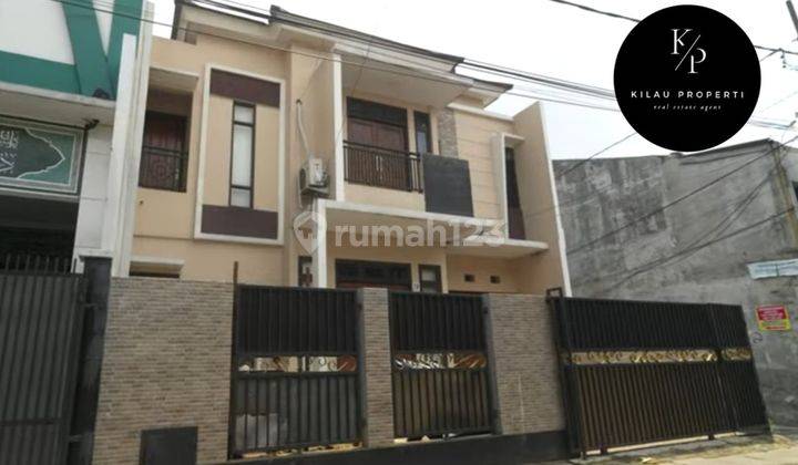 Dijual Rumah Siap Huni di Pasar Minggu Jakarta Selatan 1