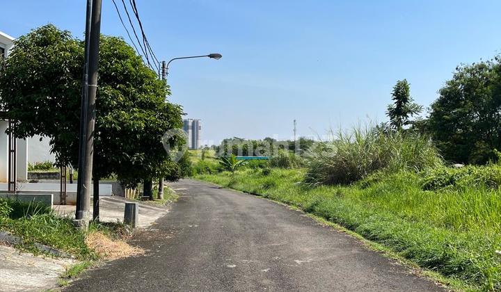 Fast Sale Taman Simpruk Lippo Cikarang Plot, 200 m² Only 4 Million/m²!