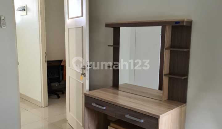 Dijual atau Disewakan Rumah Full Furnished di Cluster Oakwood Lippo Cikarang, SHM (Nego) 2
