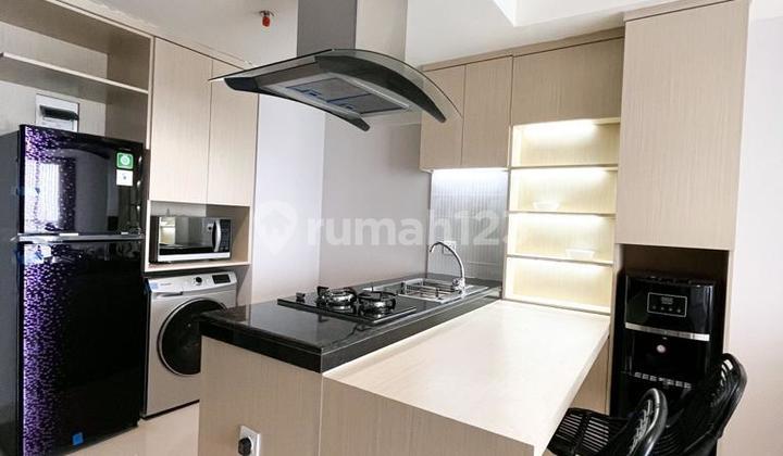 Disewakan Apartemen Orange County Lippo Cikarang, Cuma 75 JT/ Tahun 2