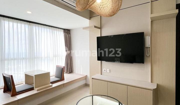 For Rent Orange County Apartment Lippo Cikarang, Only 75 Million/Year