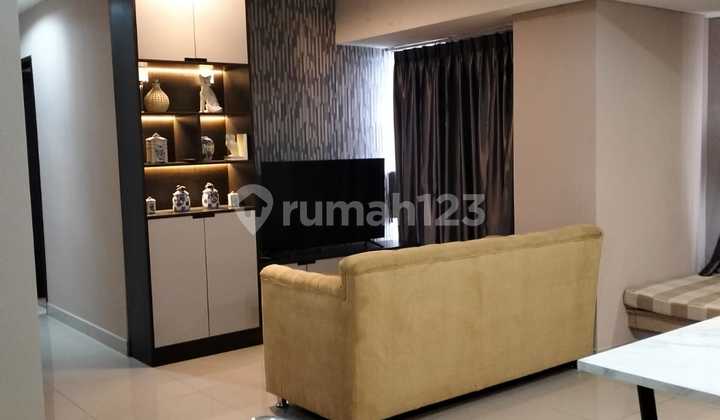 Disewakan Apartemen Orange County Lippo Cikarang, 2BR Luas & Mewah 2