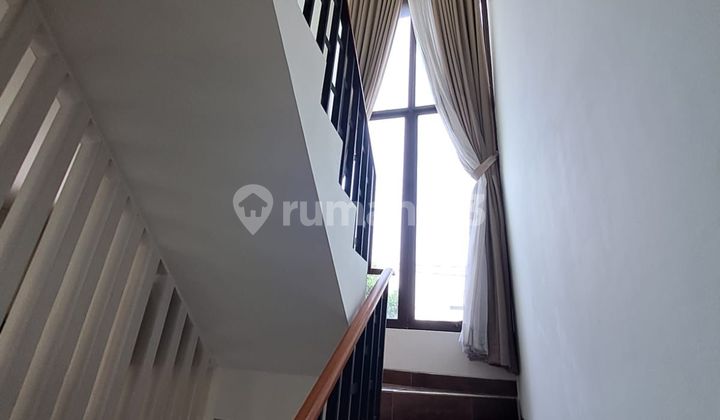 Disewakan Rumah Full Furnish di Cluster Taman Simpruk Lippo Cikarang 2