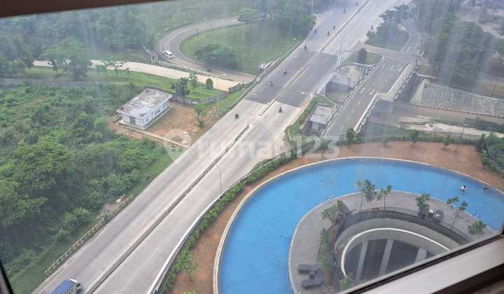 Disewakan Apartemen Studio 42 m², Orange County Lippo Cikarang, 60 Juta/Tahun, Nego! 2