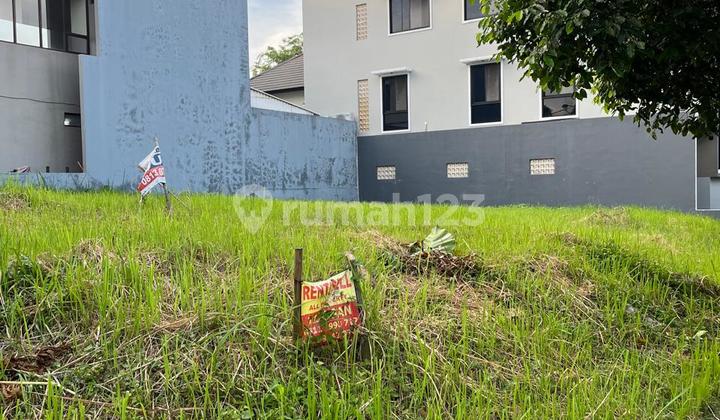 Dijual Cepat Kavling Premium di Taman Simpruk Lippo Cikarang