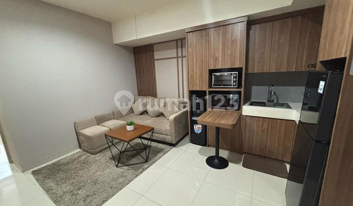 Disewakan Apartemen Orange County 1Br Full Furnish Luas 56 M² Siap Huni Harga Nego 2