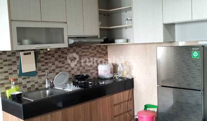 For Sale Fast! Trivium Apartment @ Lippo Cikarang - 2BR Type, Fully Furnished & Strategic Location 2