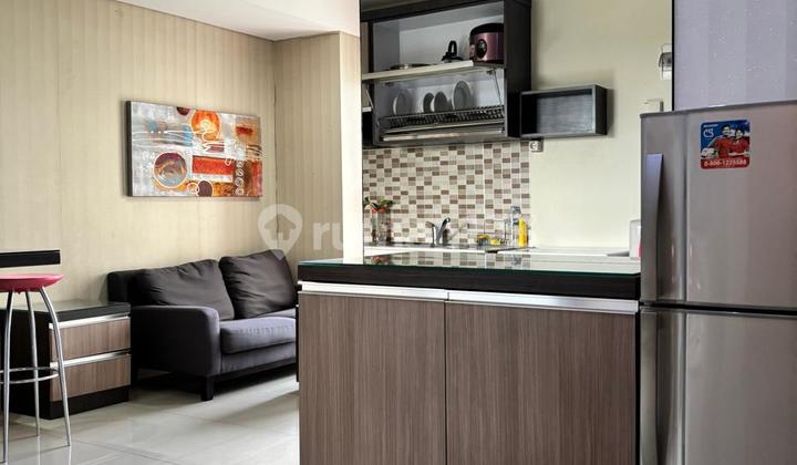 Dijual Cepat Trivium Apartment Lippo Cikarang - Type 1BR Full Furnish 2
