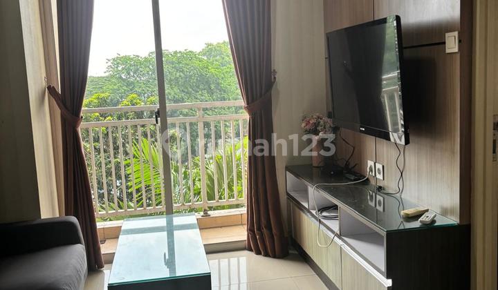 Quick Sale Trivium Apartment Lippo Cikarang - 1BR Type Fully Furnished Quick Sale Trivium Apartment Lippo Cikarang - 1BR Type Fully Furnished