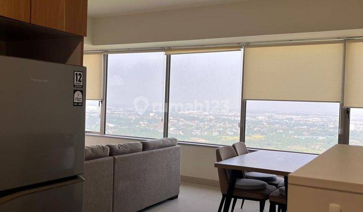 Apartemen Fully Furnished, Lokasi Premium, Langsung Huni di Orange County Cikarang 2