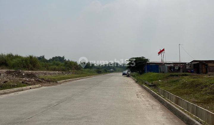 Jual Cepat Tanah Kavling Strategis 200.000 m² di Pusat Industri Karawang Barat 2