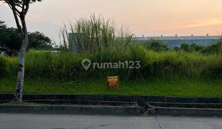 Jual Tanah Kavling Industri Letak Strategis Pusat Industri Cikarang 1