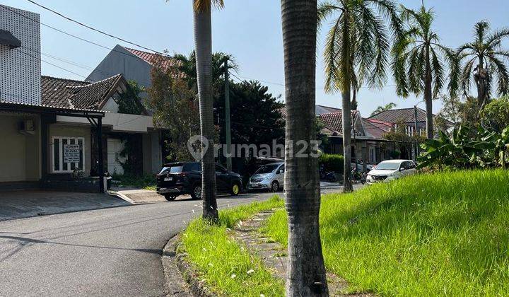 Tanah Kavling Letak Strategis Siap Bangun di Taman Dago Cikarang 2