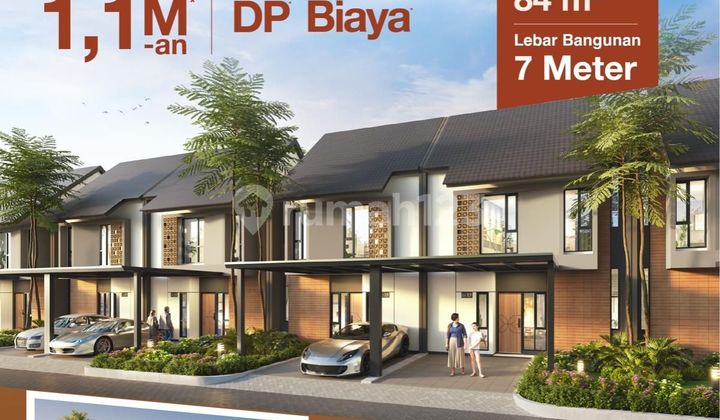 Hunian Mewah 1M-an di Jababeka, dengan 8 Fasilitas Eksklusif