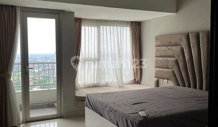 Disewakan Apartemen 3 BR Luas 128 m², Orange County Lippo Cikarang, 200 Juta/Tahun! 2