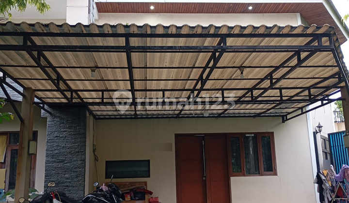 Dijual Cepat Rumah di Cluster Meadow Green Lippo Cikarang, Lokasi Strategis