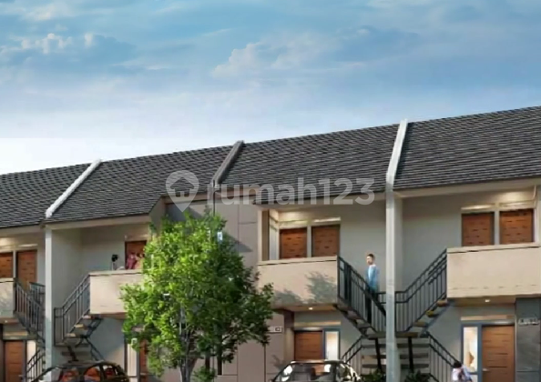 Mau Jadi Juragan Kost? Palm Townhouse Solusi Balik Modal Cepat - Cuma 600 Jutaan dan Dp 0%! Mau Jadi Juragan Kost? Palm Townhouse Solusi Balik Modal Cepat - Cuma 600 Jutaan dan Dp 0%!