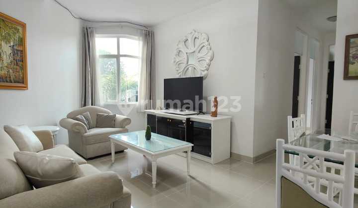Baru Renovasi! Disewakan Apartemen 3Br Fully Furnish di Lippo Cikarang Baru Renovasi! Disewakan Apartemen 3Br Fully Furnish di Lippo Cikarang