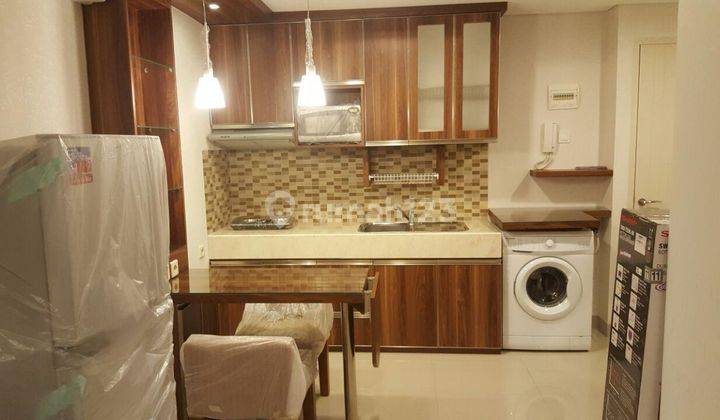 Dijual Cepat Trivium Apartment 1 BR 38 m2, Lippo Cikarang, Spesial Deal 300 Juta! 1