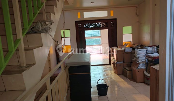 Only 2M! 3-Story Shophouse in Tarum Barat Jababeka 2