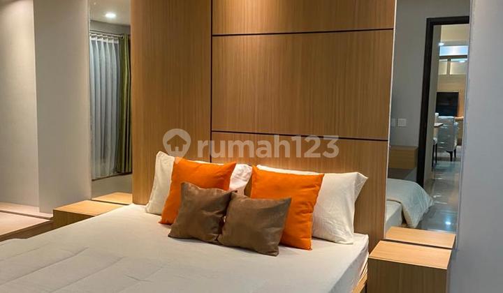 Disewakan Apartemen 2BR Orange County Lippo Cikarang 145 Juta/Tahun!