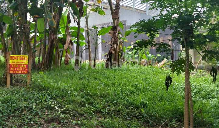 Dijual Kavling Taman Simpruk Lippo Cikarang Hook SHM