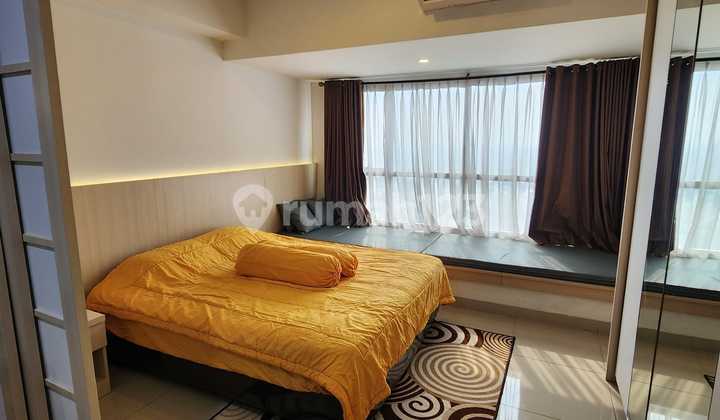 Disewakan Cepat! Studio Mewah Orange County Full Furnish — Only 50 Jt/Tahun 2