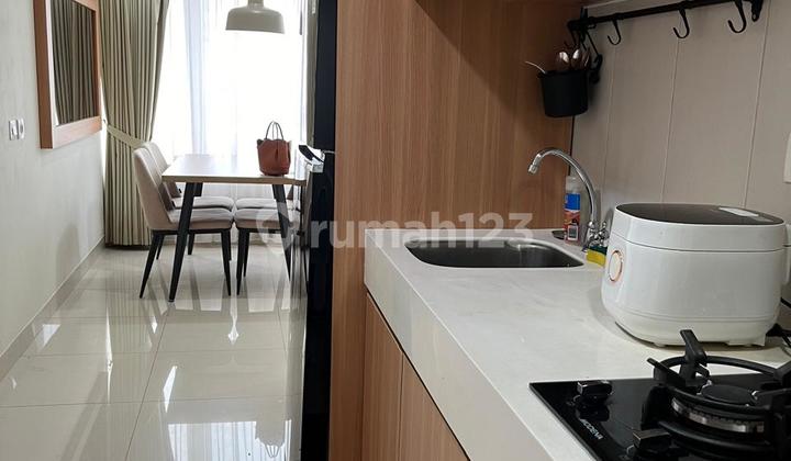 Best Deal! Disewakan Unit 3Br Full Furnish Siap Huni Apartemen Orange County Lippo Cikarang - Hunian Eksklusif 2