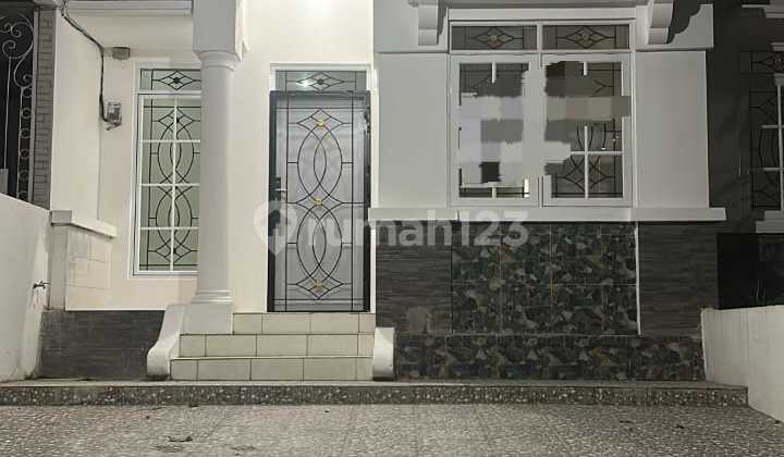 For Rent House in Taman Dago Lippo Cikarang Cluster - Best Price!