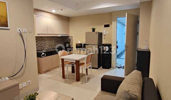 For Rent 2BR Apartment 52 m², Trivium Lippo Cikarang, 130 Million/Year! For Rent 2BR Apartment 52 m², Trivium Lippo Cikarang, 130 Million/Year!
