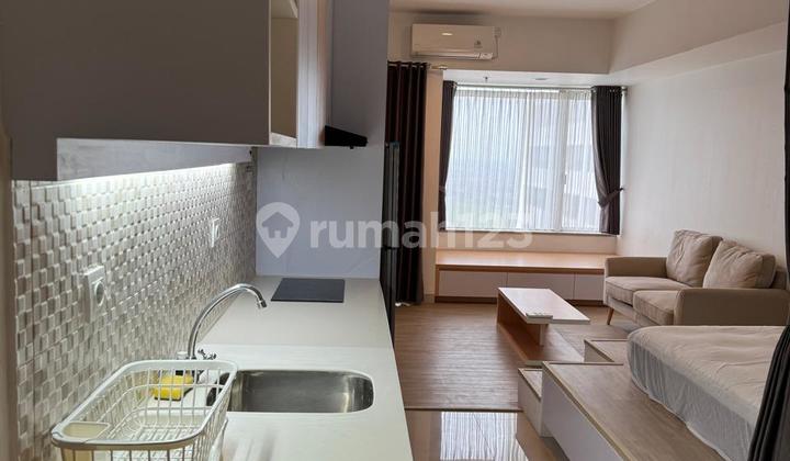 For Rent Orange County Lippo Cikarang Apartment Type 1BR Premium, Fully Furnished For Rent Orange County Lippo Cikarang Apartment Type 1BR Premium, Fully Furnished