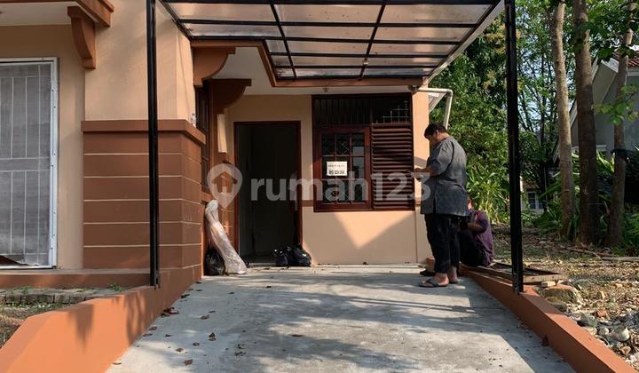Harga Spesial! Dijual atau Sewa Cluster Taman Sriwijaya Simpruk Lippo Cikarang 2