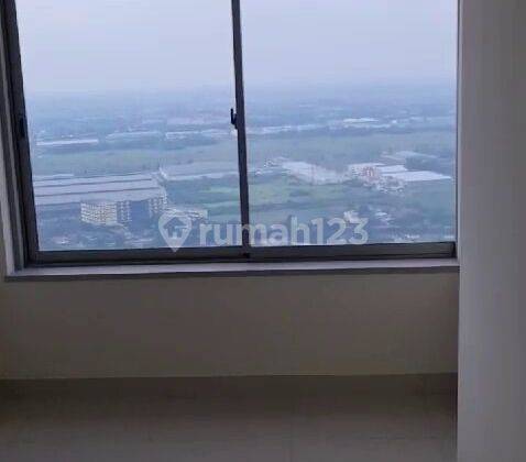 Apartemen Baru 2BR, Cozy Lantai 10 di Orange County Hanya 1.3 M Nego  1