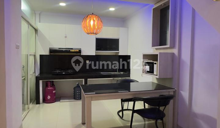 For Quick Sale! Fully Furnished House in Mendow Green Cluster Lippo Cikarang Ready to Occupy 2