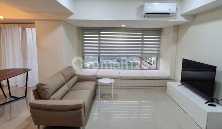 Disewakan Orange County Apartment Lippo Cikarang - Type 2 BR, 98 M², Full Furnish