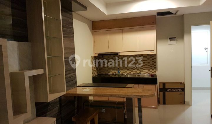 Dijual Cepat Trivium Apartment 1 BR, di Lippo Cikarang, 550 Juta, Full Furnish! 2