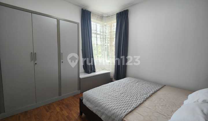 Rent a Fully Furnished Apartment in Lippo Cikarang, Move-In Ready! Close to Toll Access, Located in the City Center 2