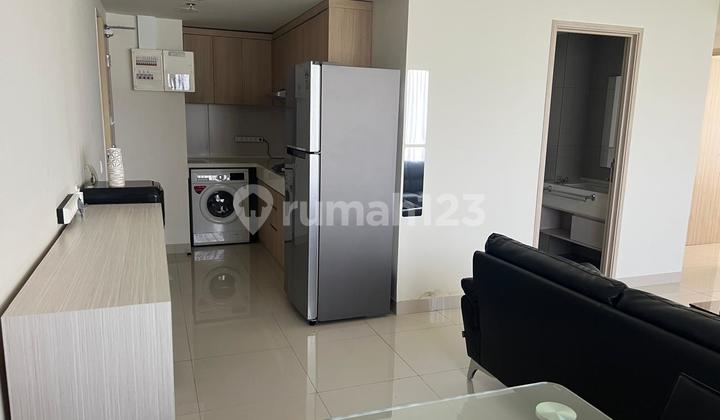 Disewakan Apartemen 3BR 87 m² Orange County Lippo Cikarang, 150 Juta/Tahun, Full Furnished 2
