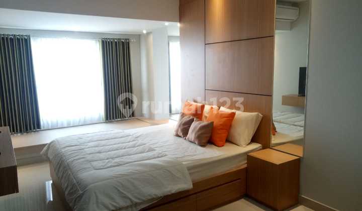 Disewakan Apartemen 2BR Orange County Lippo Cikarang 145 Juta/Tahun! 2