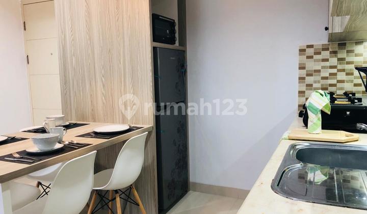 Disewakan Apartemen Trivium 2BR, Nyaman & Strategis Cuma 85JT! Disewakan Apartemen Trivium 2BR, Nyaman & Strategis Cuma 85JT!