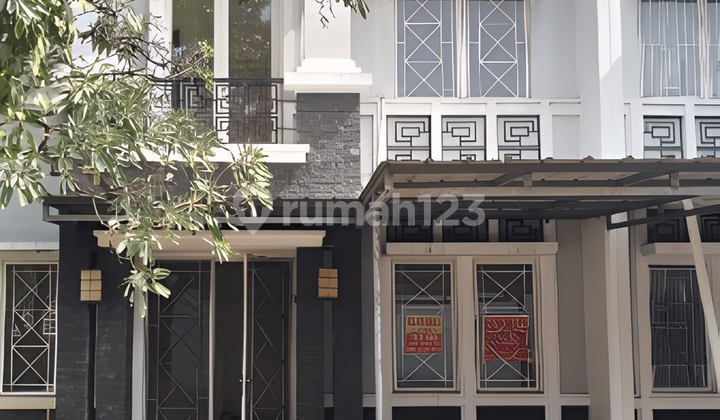 Spesial Deal Rumah 2 Lantai Lokasi Strategis di Cluster Ambrosia Lippo Cikarang, 1.6 Miliar!