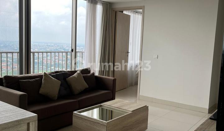 For Rent 3BR Fully Furnished 25th Floor Apartment in Orange County Lippo Cikarang - 96M² Area Ready to Occupy! For Rent 3BR Fully Furnished 25th Floor Apartment in Orange County Lippo Cikarang - 96M² Area Ready to Occupy!