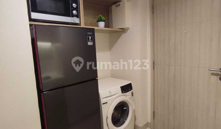 For Rent Full Furnished Studio Apartment in Orange County Lippo Cikarang, 60 Million/Year (Negotiable) 2