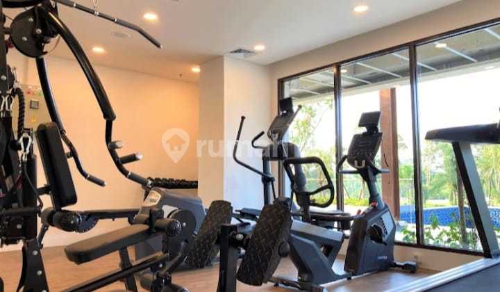 Dijual Cepat Apartemen Kawana Golf Residence Jababeka | 1 BR South Golf View