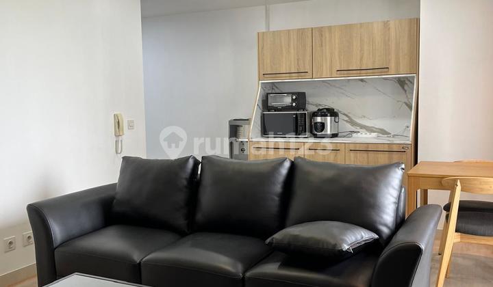 Disewakan Apartemen 2 BR (65 m²), Orange County Lippo Cikarang, 130 Juta/Tahun!