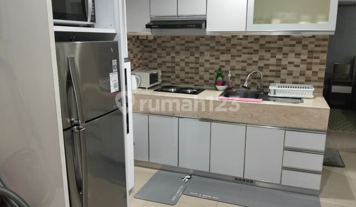 For Rent Trivium Apartment Lippo Cikarang - 2BR Furnished, Only 78 Million/Year! 2