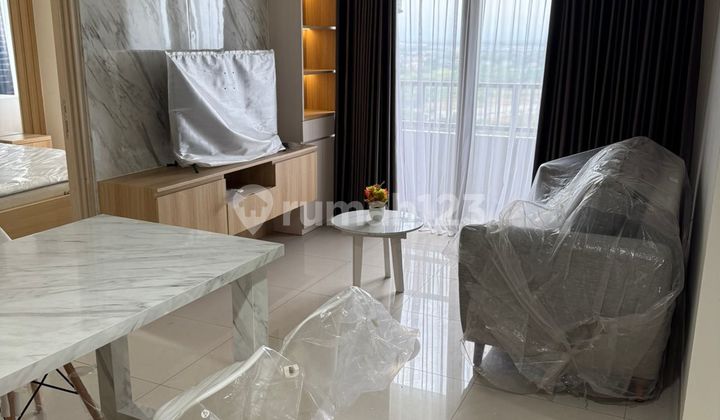 2BR Apartment for Rent Fully Furnished - Comfortable & Ready to Occupy in Orange County Lippo Cikarang 2BR Apartment for Rent Fully Furnished - Comfortable & Ready to Occupy in Orange County Lippo Cikarang