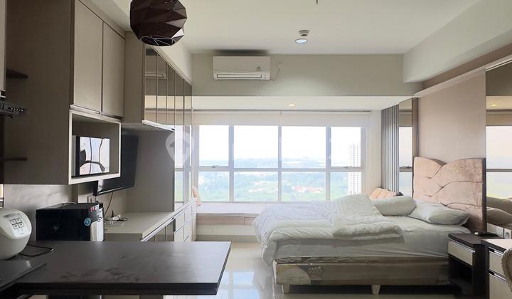 For Rent Furnished Apartment Only 65 Million/Year, Orange County Lippo Cikarang 2