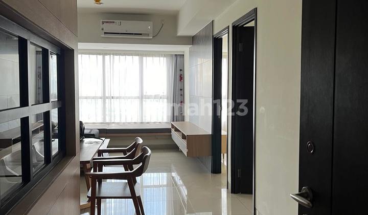 Disewakan Apartemen 3BR+1 130 m² Orange County Lippo Cikarang 210 Juta/Tahun! 2